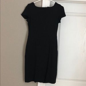 Black Banana Republic Dress